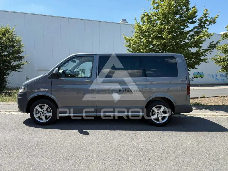 2012 Volkswagen T5