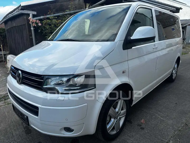 2012 Volkswagen T5