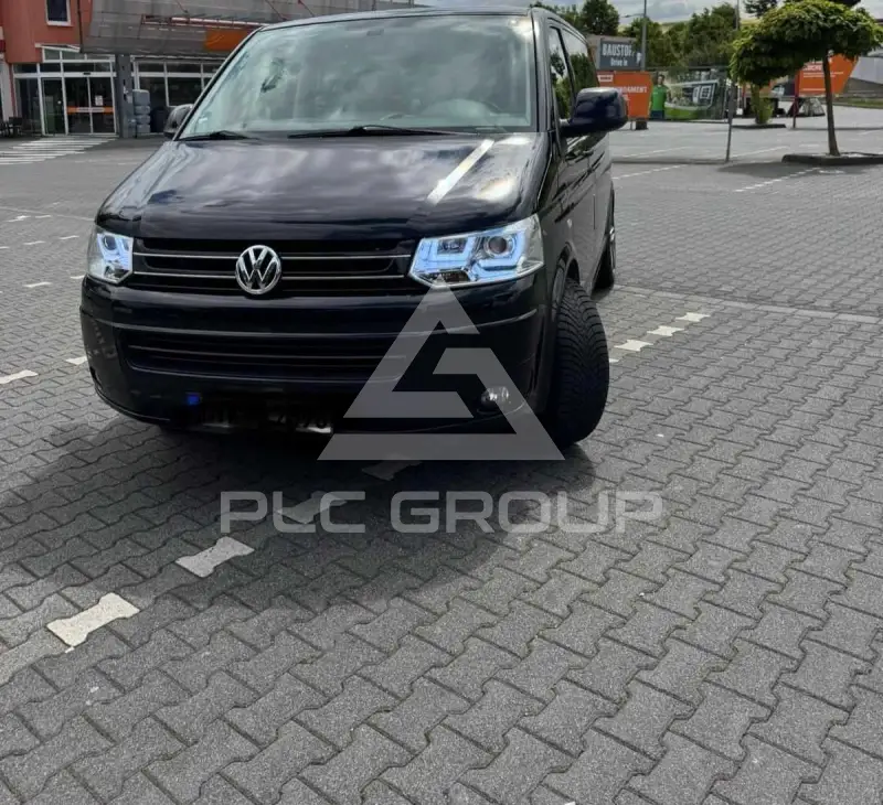 2012 Volkswagen T5