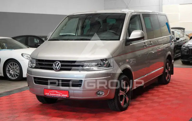 2012 Volkswagen T5