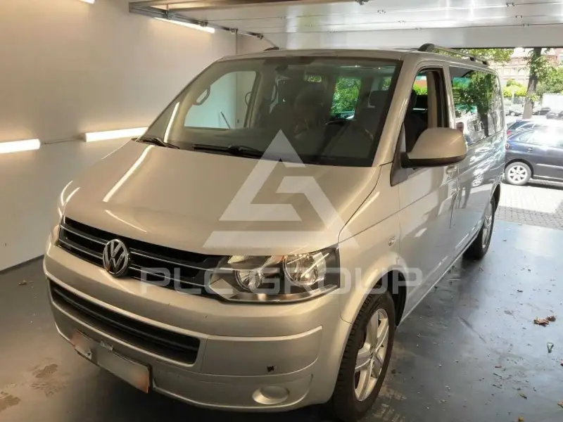 2012 Volkswagen T5
