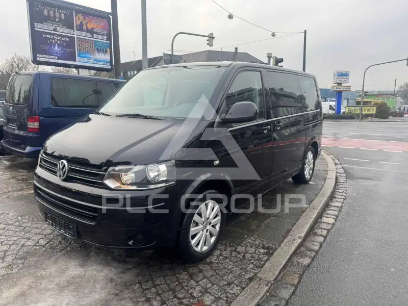 2012 Volkswagen T5