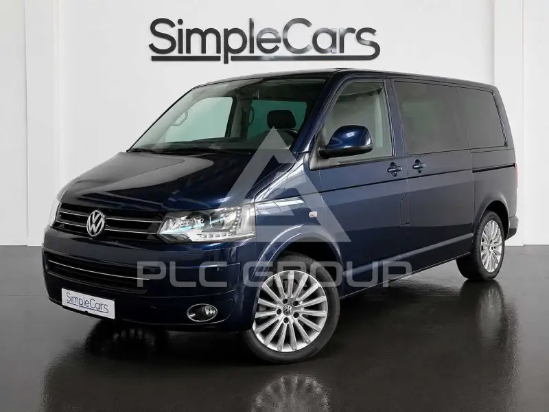 2012 Volkswagen T5