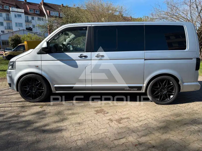 2012 Volkswagen T5