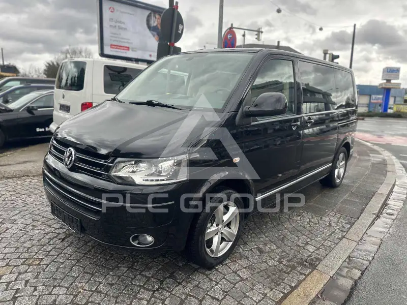 2012 Volkswagen T5