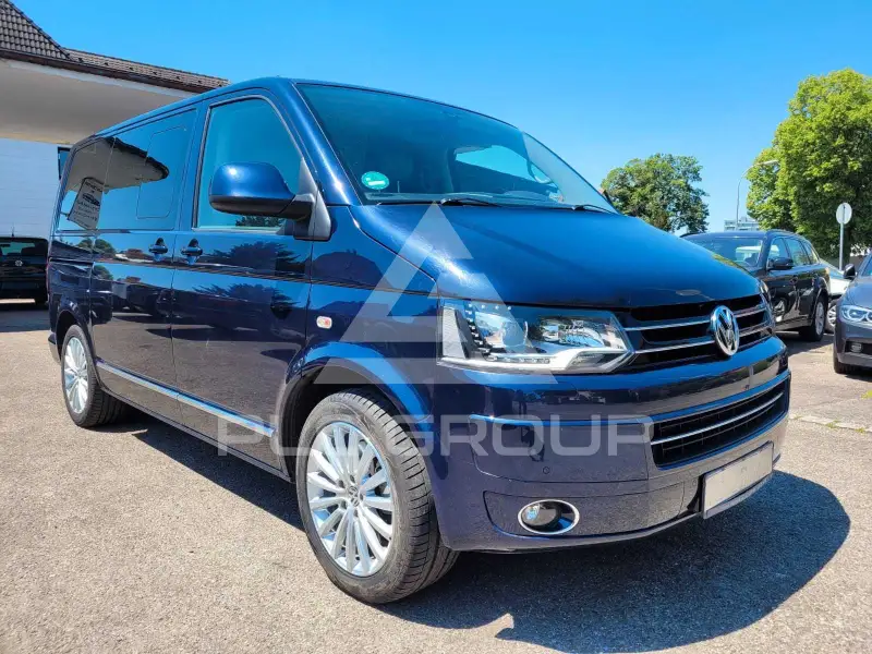 2012 Volkswagen T5