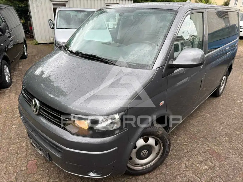 2012 Volkswagen T5
