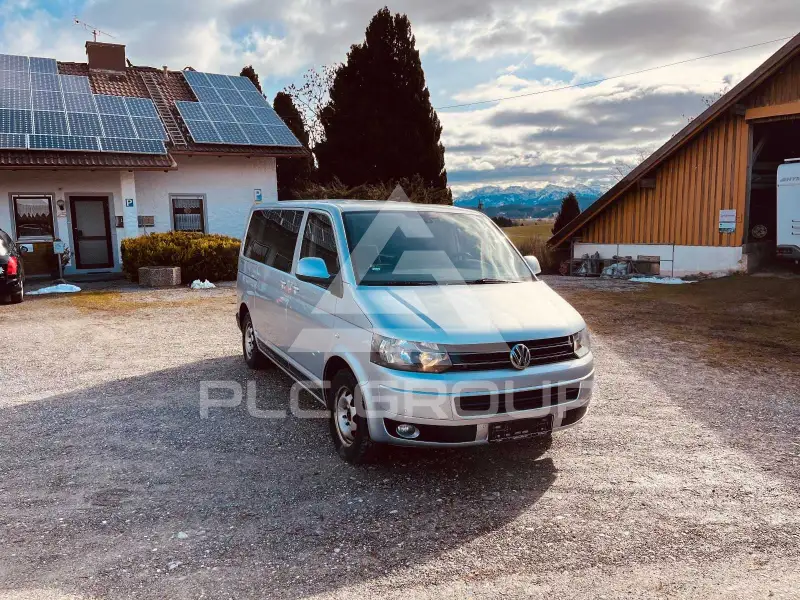 2012 Volkswagen T5
