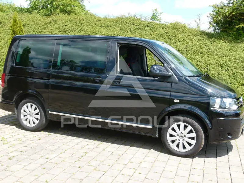 2012 Volkswagen T5