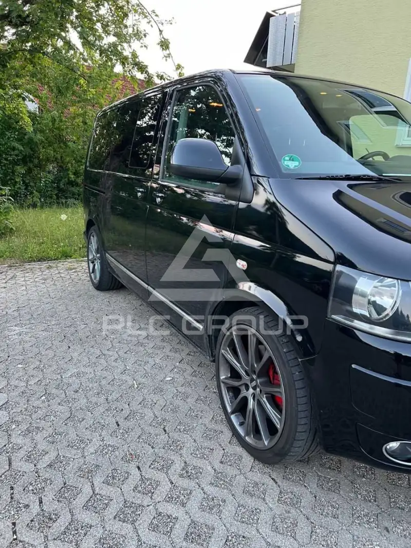 2012 Volkswagen T5