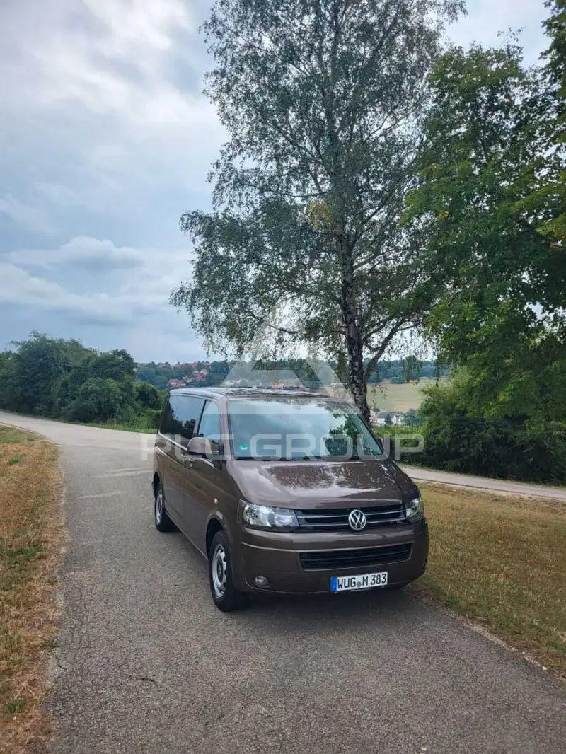 2012 Volkswagen T5