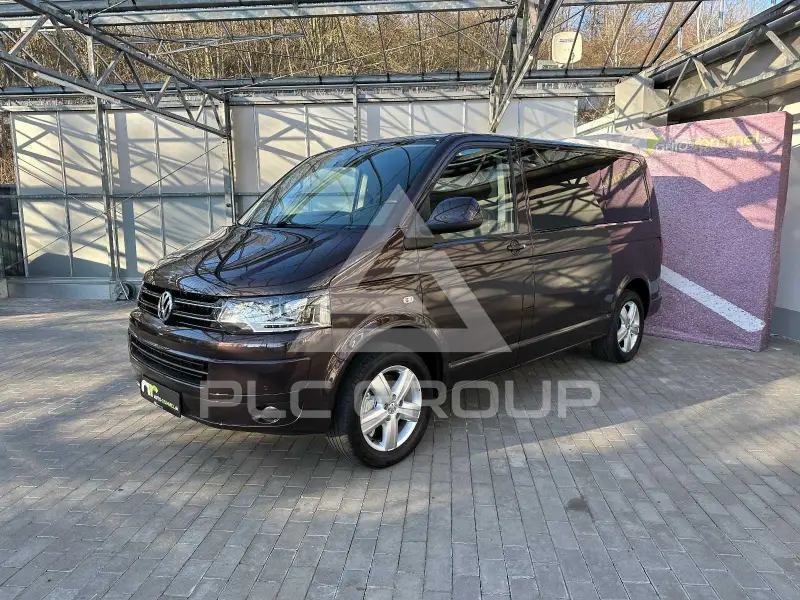 2012 Volkswagen T5