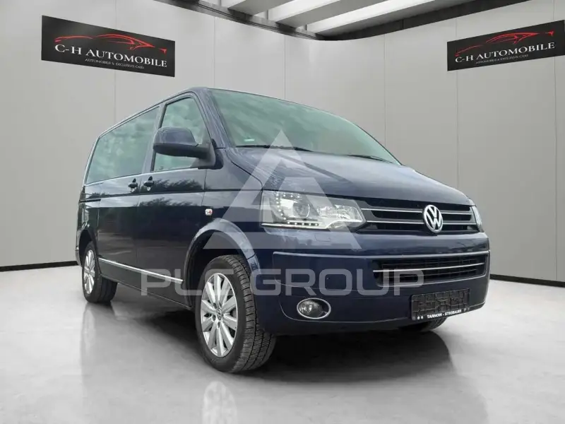 2012 Volkswagen T5