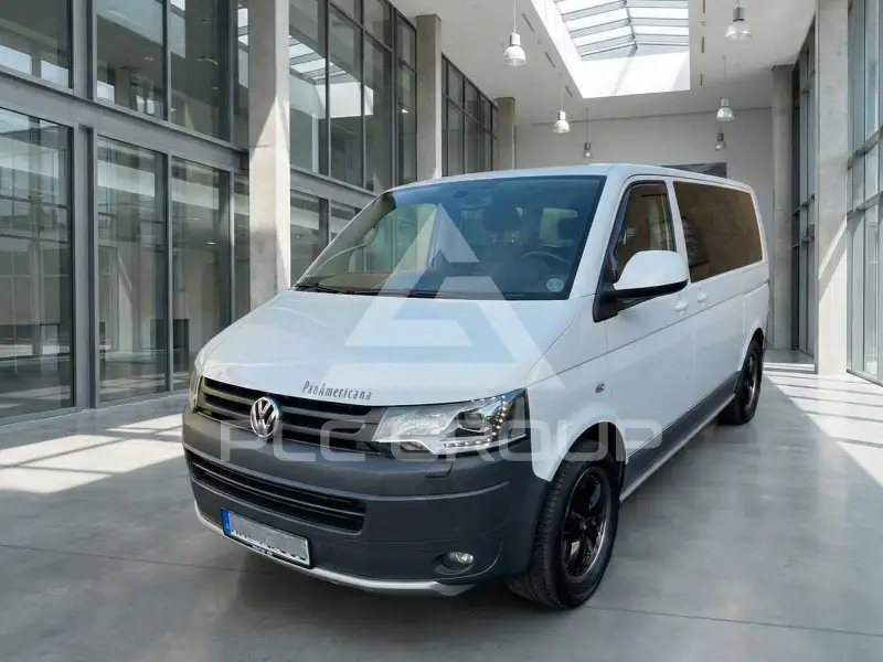 2012 Volkswagen T5