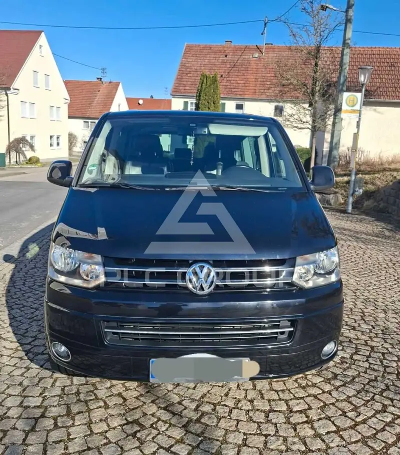 2012 Volkswagen T5