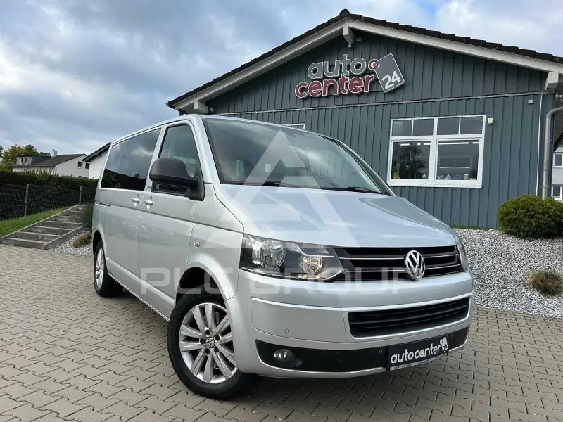 2012 Volkswagen T5