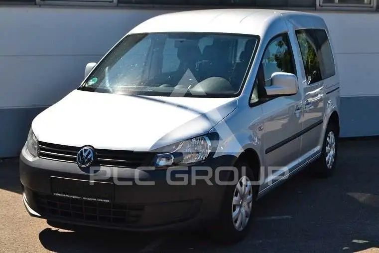 2012 Volkswagen Caddy