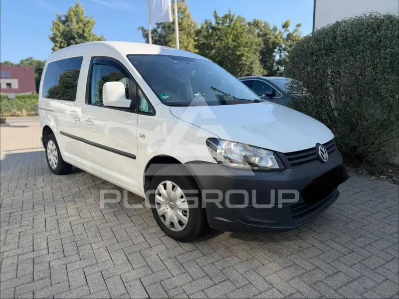 2012 Volkswagen Caddy