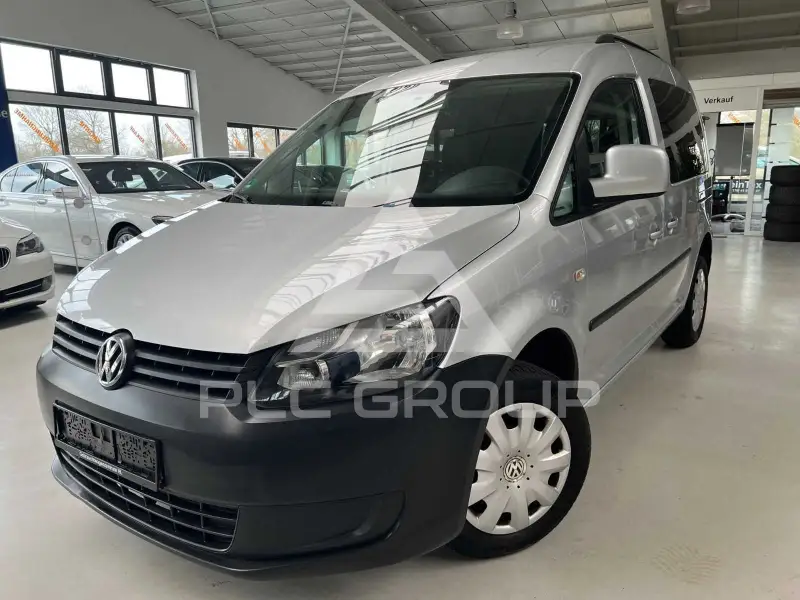 2012 Volkswagen Caddy