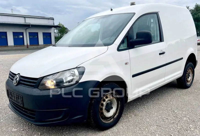 2012 Volkswagen Caddy