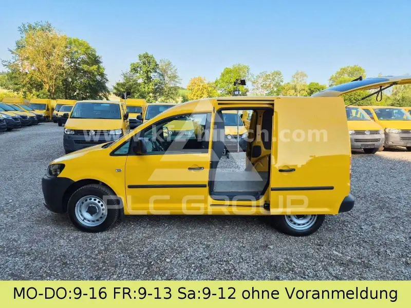 2012 Volkswagen Caddy
