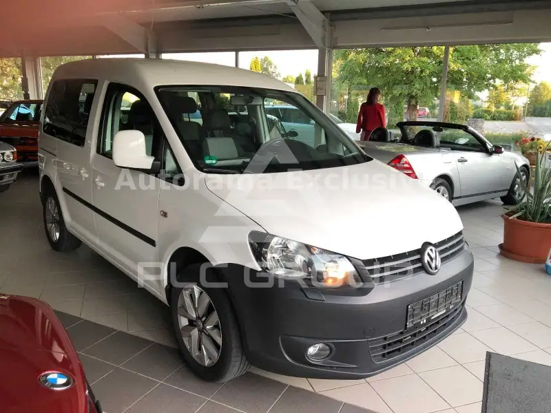 2012 Volkswagen Caddy