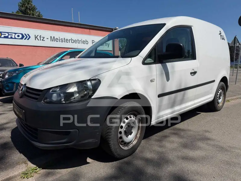 2012 Volkswagen Caddy