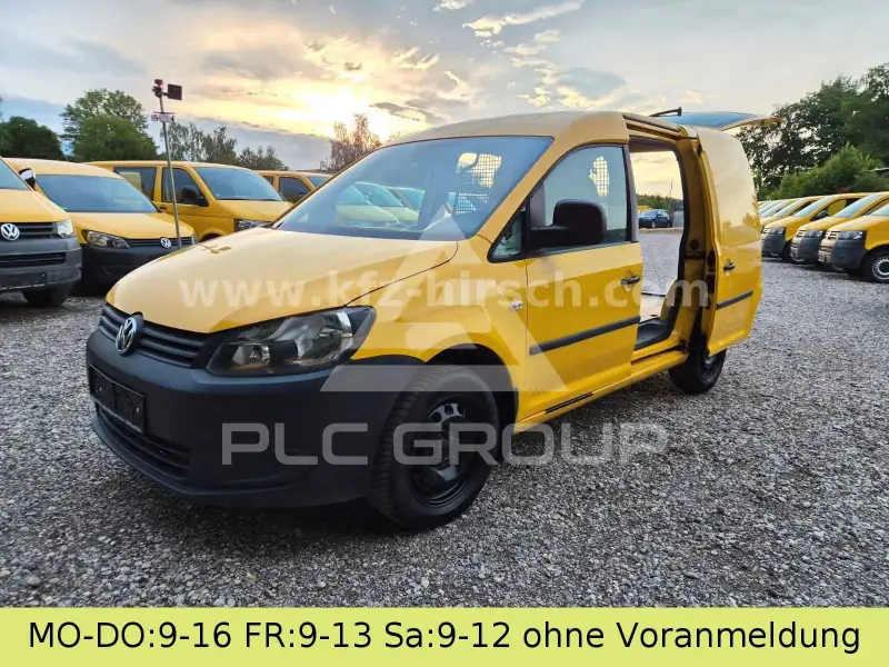 2012 Volkswagen Caddy