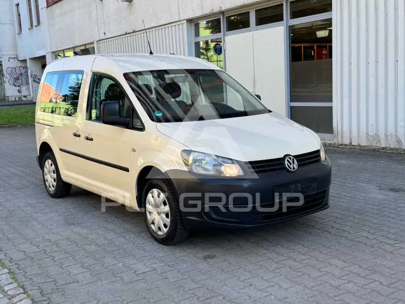 2012 Volkswagen Caddy