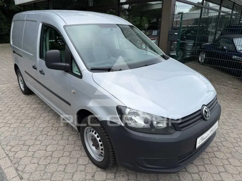 2012 Volkswagen Caddy