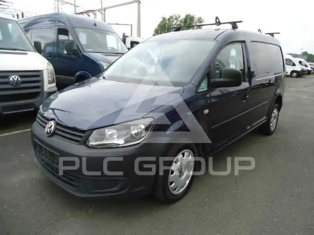 2012 Volkswagen Caddy