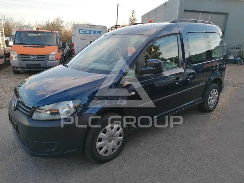 2012 Volkswagen Caddy
