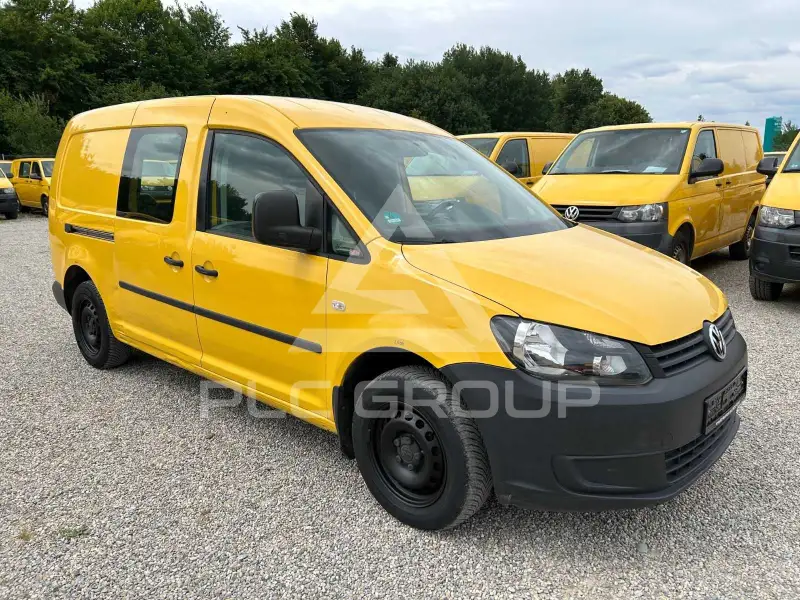 2012 Volkswagen Caddy