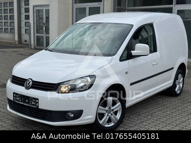 2012 Volkswagen Caddy