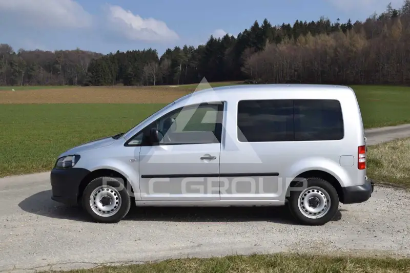 2012 Volkswagen Caddy