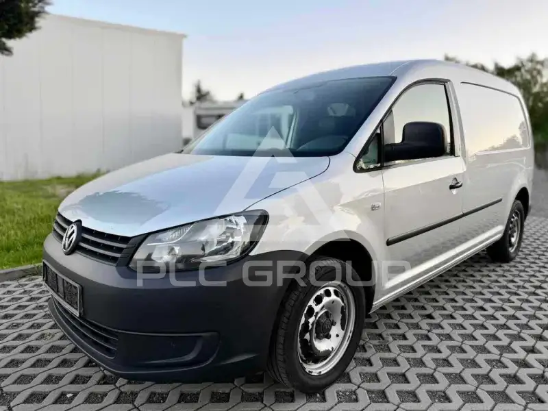 2012 Volkswagen Caddy