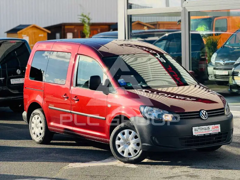 2012 Volkswagen Caddy