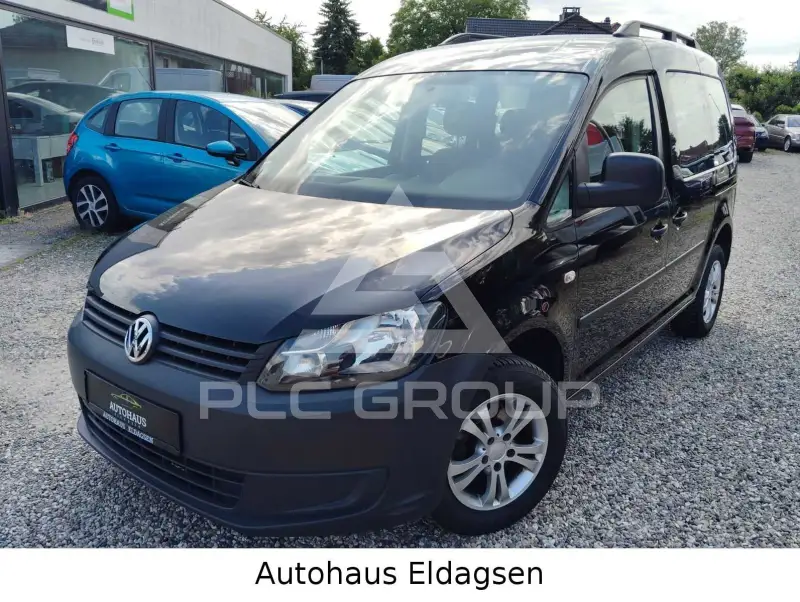 2012 Volkswagen Caddy