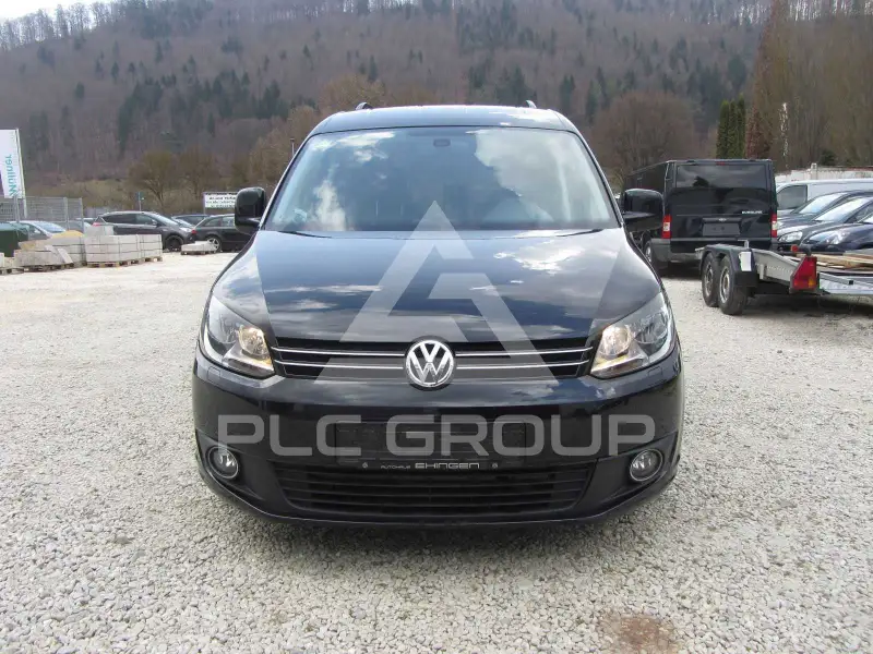 2012 Volkswagen Caddy