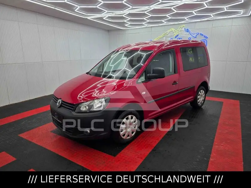 2012 Volkswagen Caddy