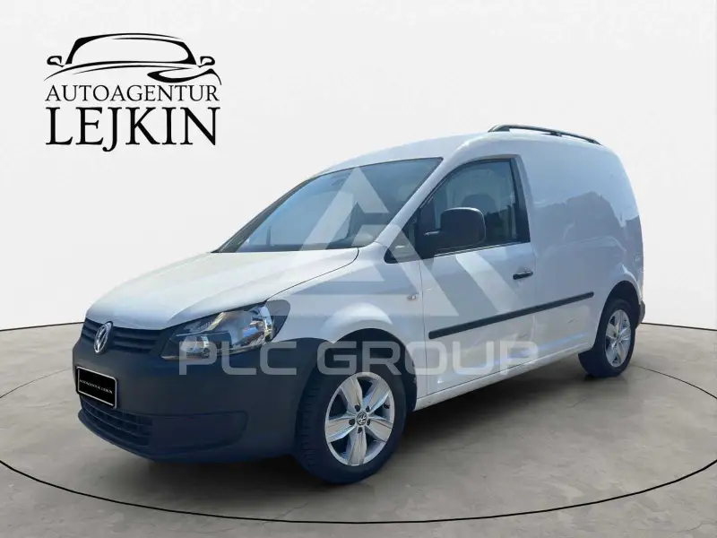 2012 Volkswagen Caddy