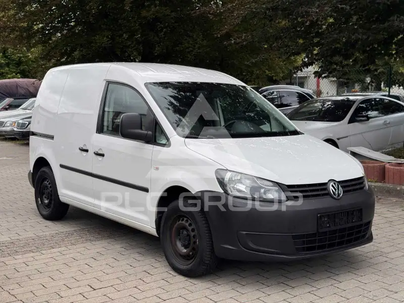 2012 Volkswagen Caddy