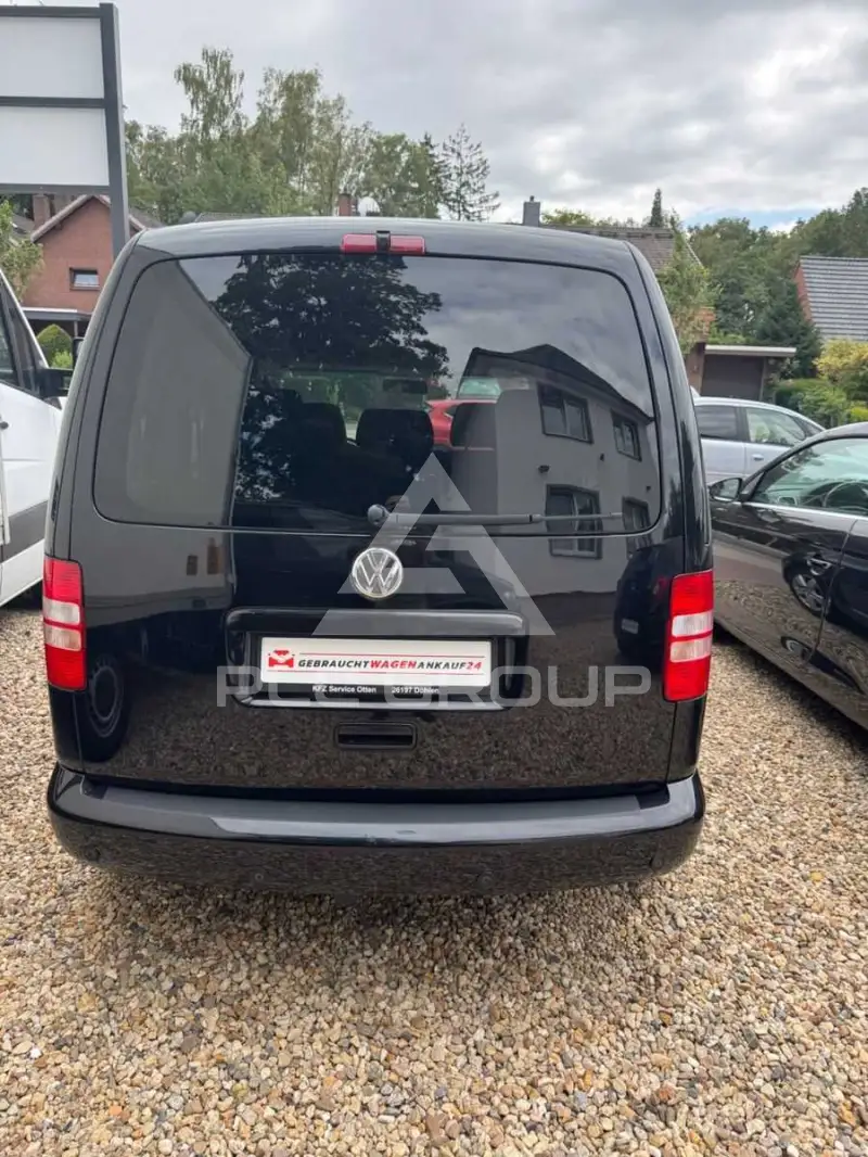 2012 Volkswagen Caddy