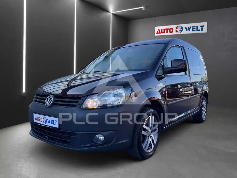 2012 Volkswagen Caddy