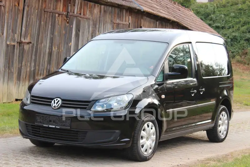 2012 Volkswagen Caddy