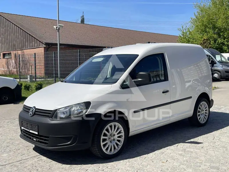 2012 Volkswagen Caddy