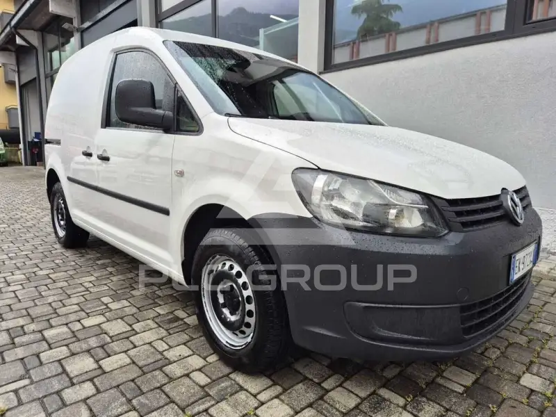 2012 Volkswagen Caddy