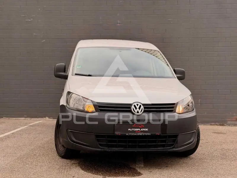 2012 Volkswagen Caddy