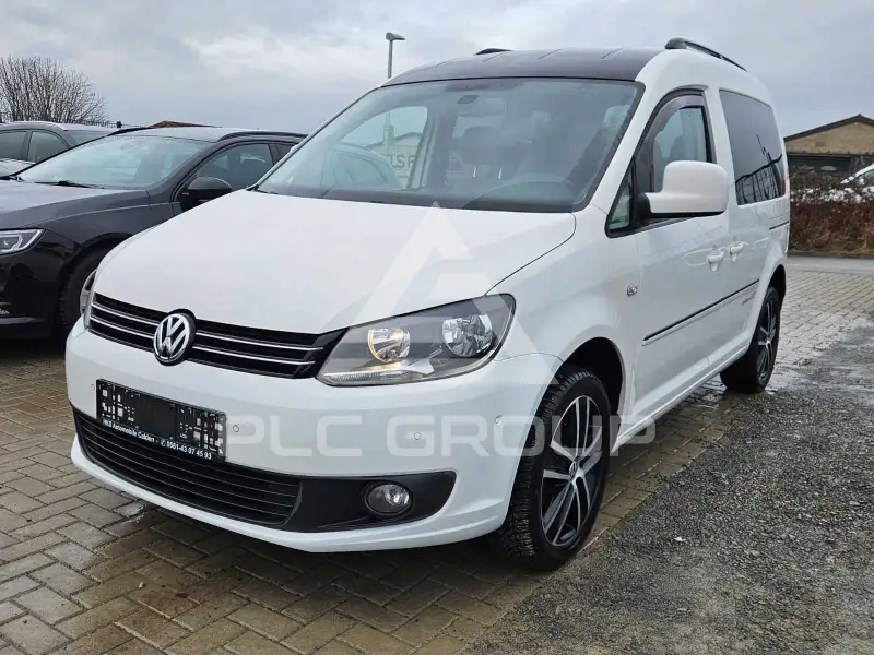 2012 Volkswagen Caddy