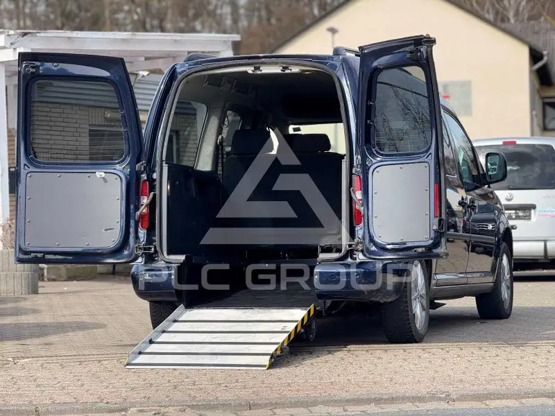 2012 Volkswagen Caddy